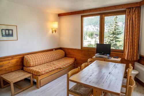Résidence Le Belvedere - Appartement 2 pièces au coeur des Orres 1650 MAE-5994
