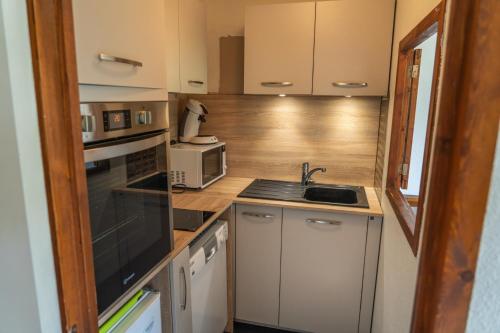 Résidence Le Belvedere - Appartement 2 pièces au coeur des Orres 1650 MAE-5994