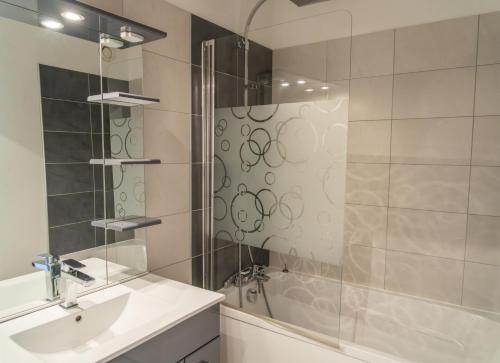 Résidence Le Belvedere - Appartement 2 pièces au coeur des Orres 1650 MAE-5994