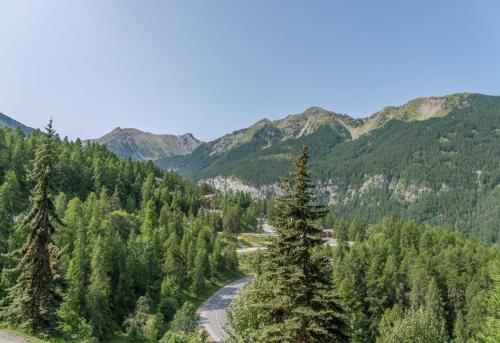Résidence Le Belvedere - Appartement 2 pièces au coeur des Orres 1650 MAE-5994