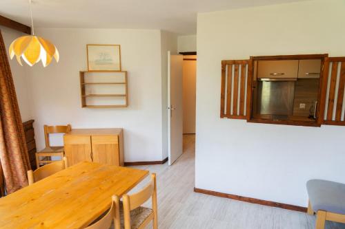 Résidence Le Belvedere - Appartement 2 pièces au coeur des Orres 1650 MAE-5994