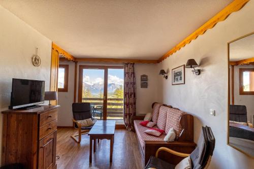 Résidence Les Hauts De Preclaux - Chaleureux appartement au coeur des Orres 1800 MAE-5904