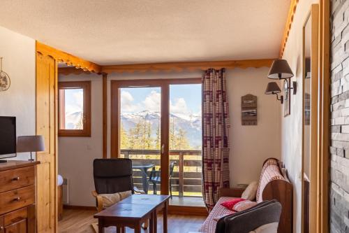 Résidence Les Hauts De Preclaux - Chaleureux appartement au coeur des Orres 1800 MAE-5904