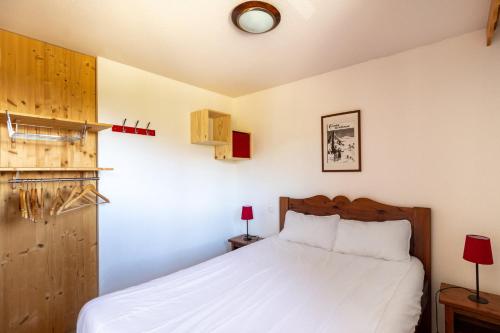 Résidence Les Hauts De Preclaux - Chaleureux appartement au coeur des Orres 1800 MAE-5904