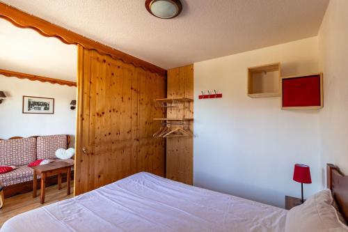 Résidence Les Hauts De Preclaux - Chaleureux appartement au coeur des Orres 1800 MAE-5904