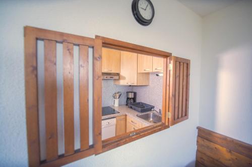 Résidence Le Belvedere - Appartement 2 pièces au coeur des Orres 1650 MAE-6014