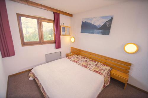 Résidence Le Belvedere - Appartement 2 pièces au coeur des Orres 1650 MAE-6014