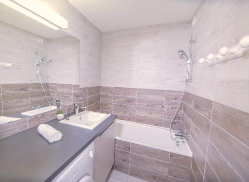 Résidence Le Belvedere - Appartement 2 pièces au coeur des Orres 1650 MAE-6014