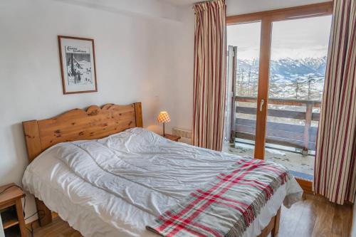 Résidence Les Hauts De Preclaux - Charmant appartement au coeur des Orres 1800 MAE-5924