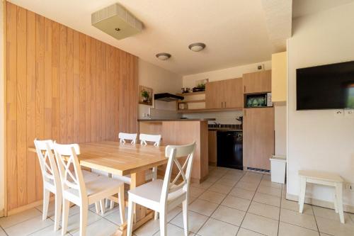Résidence Le Balcon Des Airelles - Appartement calme au cœur des Orres 1800 MAE-5934