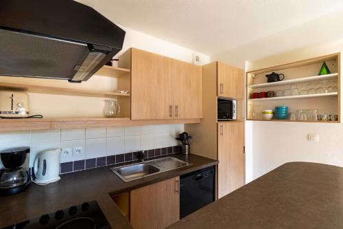 Résidence Le Balcon Des Airelles - Appartement calme au cœur des Orres 1800 MAE-5934