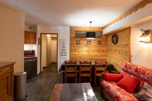 Résidence Les Hauts De Preclaux - Appartement chaleureux au coeur des Orres 1800 MAE-5964