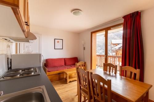 Les Chalets De Bois MÉan - C - Appartement sur les hauteurs des Orres 1800 MAE-6034