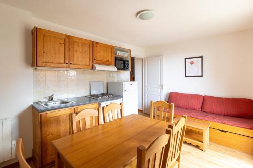 Les Chalets De Bois MÉan - C - Appartement sur les hauteurs des Orres 1800 MAE-6034