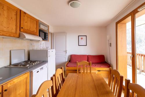 Les Chalets De Bois MÉan - C - Appartement sur les hauteurs des Orres 1800 MAE-6034