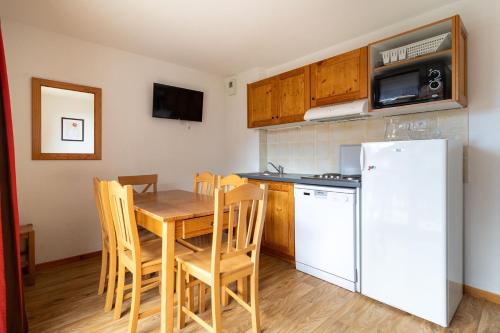 Les Chalets De Bois MÉan - C - Appartement sur les hauteurs des Orres 1800 MAE-6034
