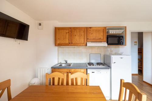 Les Chalets De Bois MÉan - C - Appartement sur les hauteurs des Orres 1800 MAE-6034