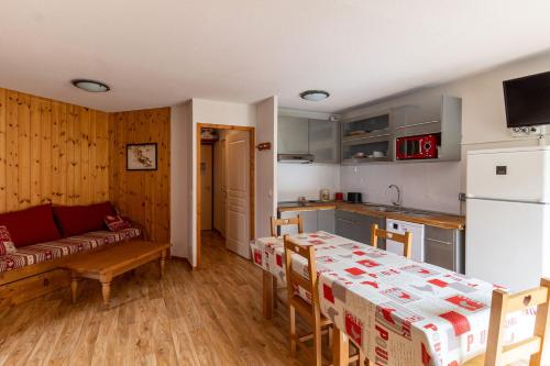 Résidence Les Hauts De Preclaux - Bel appartement avec vue pistes et cuisine rénovée MAE-6004