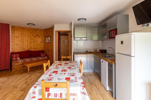 Résidence Les Hauts De Preclaux - Bel appartement avec vue pistes et cuisine rénovée MAE-6004