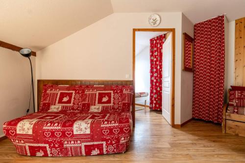Résidence Les Hauts De Preclaux - Bel appartement avec vue pistes et cuisine rénovée MAE-6004