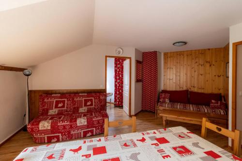 Résidence Les Hauts De Preclaux - Bel appartement avec vue pistes et cuisine rénovée MAE-6004
