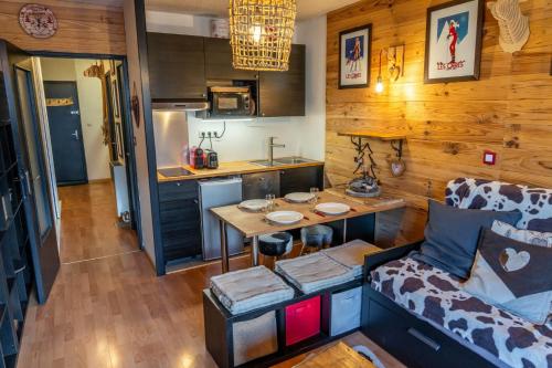 Résidence Les Orrianes Des Bles - Appartement cosy au coeur des Orres 1650 MAE-6024
