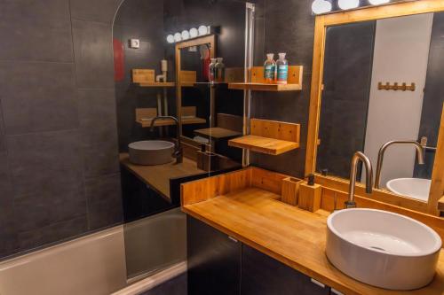 Résidence Les Orrianes Des Bles - Appartement cosy au coeur des Orres 1650 MAE-6024