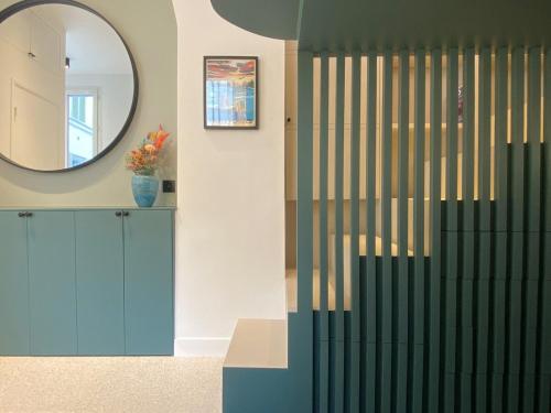 Mind design studio in the heart of gourmet Paris