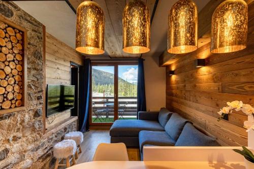Résidence Les Hauts De Preclaux - Chaleureux appartement neuf au coeur de la station MAE-6054