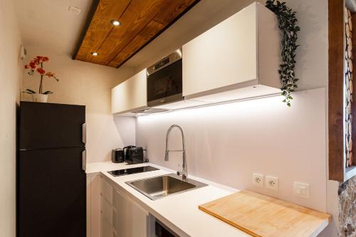 Résidence Les Hauts De Preclaux - Chaleureux appartement neuf au coeur de la station MAE-6054