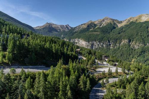 Résidence Le Belvedere - Studio coin nuit au coeur des Orres 1650 MAE-6084
