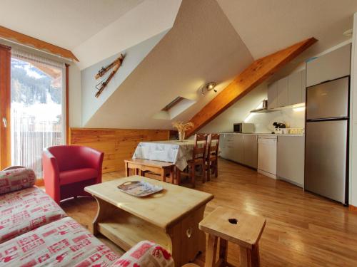 Résidence Les Hauts De Preclaux - Appartement spacieux au coeur des Orres 1800 MAE-6064