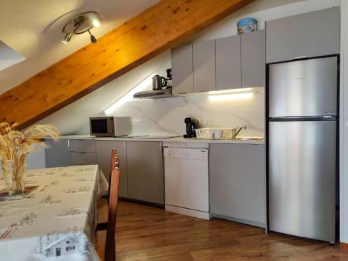 Résidence Les Hauts De Preclaux - Appartement spacieux au coeur des Orres 1800 MAE-6064
