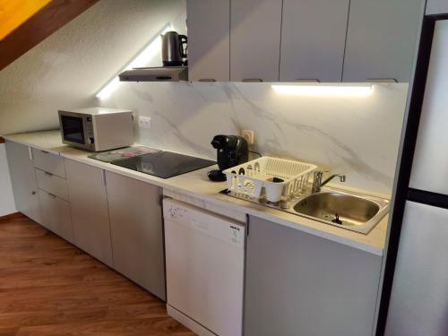 Résidence Les Hauts De Preclaux - Appartement spacieux au coeur des Orres 1800 MAE-6064
