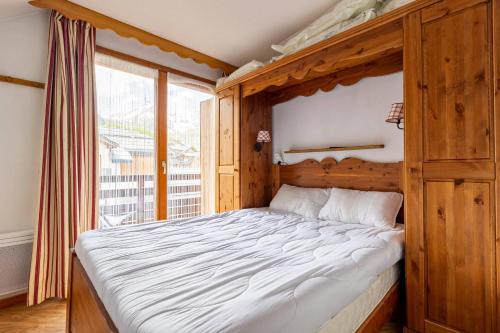 Résidence Les Hauts De Preclaux - Appartement spacieux au coeur des Orres 1800 MAE-6064