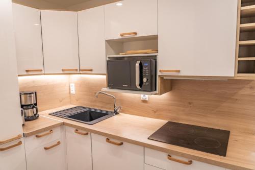 Résidence Les Hauts De Preclaux - Superbe appartement offrant une vue sur les pistes MAE-6104