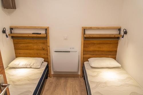Résidence Les Hauts De Preclaux - Superbe appartement offrant une vue sur les pistes MAE-6104