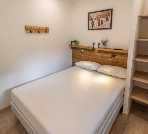 Résidence Les Hauts De Preclaux - Superbe appartement offrant une vue sur les pistes MAE-6104