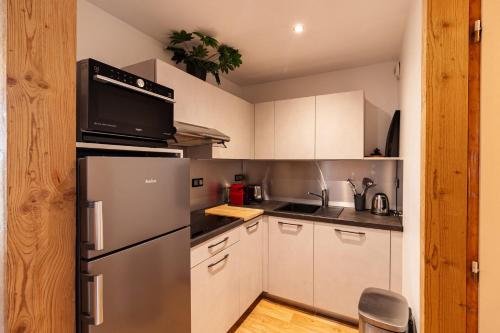 Résidence Les Hauts De Preclaux - Appartement chaleureux au coeur de la station MAE-6194