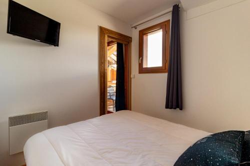 Résidence Les Hauts De Preclaux - Appartement chaleureux au coeur de la station MAE-6194