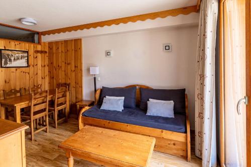 Résidence Les Hauts De Preclaux - Appartement chaleureux au coeur de la station. MAE-6164