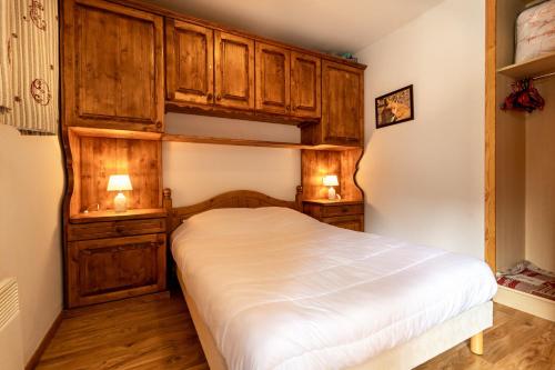Résidence Les Hauts De Preclaux - Appartement chaleureux au coeur de la station. MAE-6164