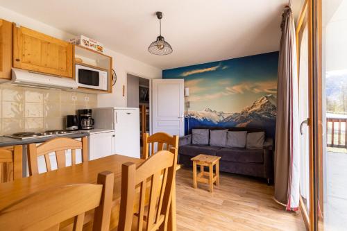 Les Chalets De Bois MÉan - E - Appartement sur les hauteurs des Orres 1800 MAE-6204