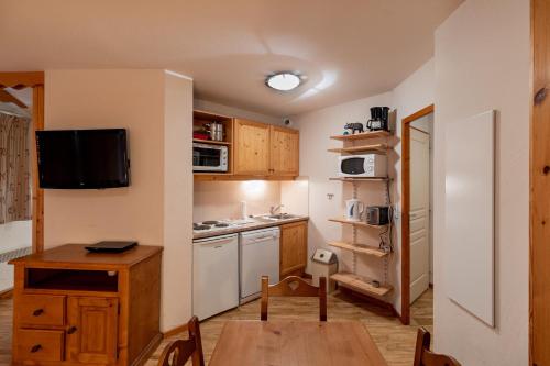 Résidence Les Hauts De Preclaux - Appartement 2 pièces au coeur des Orres 1800. MAE-6214
