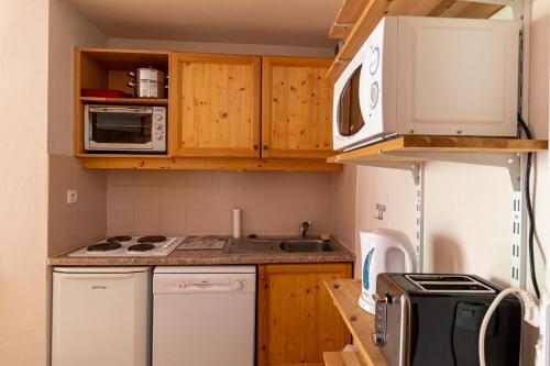 Résidence Les Hauts De Preclaux - Appartement 2 pièces au coeur des Orres 1800. MAE-6214