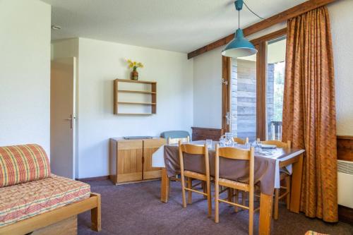 Résidence Le Belvedere - Appartement 2 pièces au coeur des Orres 1650 MAE-6284