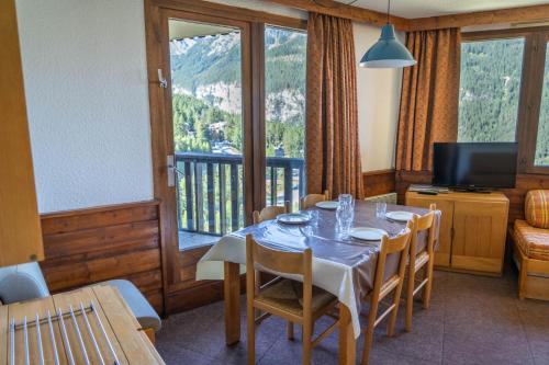 Résidence Le Belvedere - Appartement 2 pièces au coeur des Orres 1650 MAE-6284