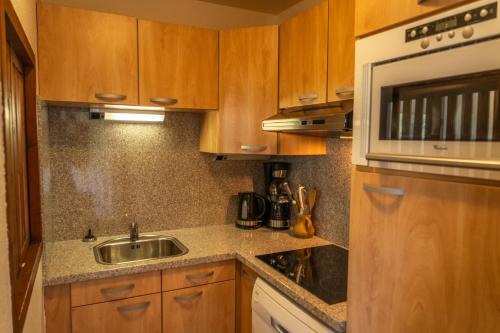Résidence Le Belvedere - Appartement 2 pièces au coeur des Orres 1650 MAE-6284