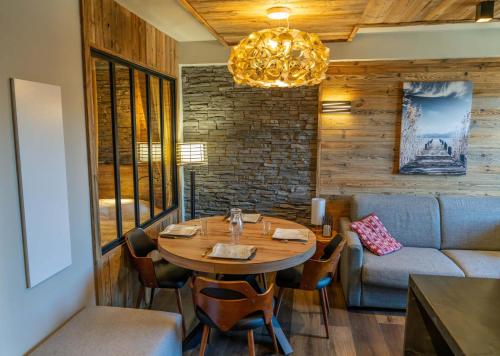 Résidence Les Hauts De Preclaux - Appartement cosy au coeur des Orres 1800 MAE-6244
