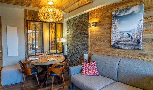 Résidence Les Hauts De Preclaux - Appartement cosy au coeur des Orres 1800 MAE-6244